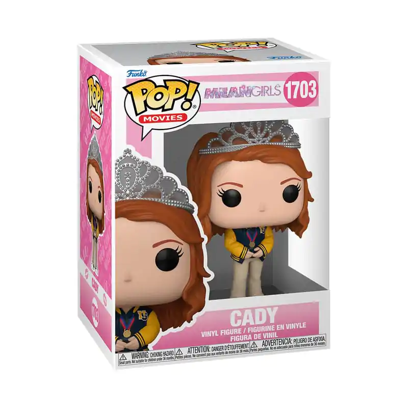 Mean Girls Funko POP! Movies Vinil Figura Cady s krono (20th Anniversary) 9 cm fotografija izdelka