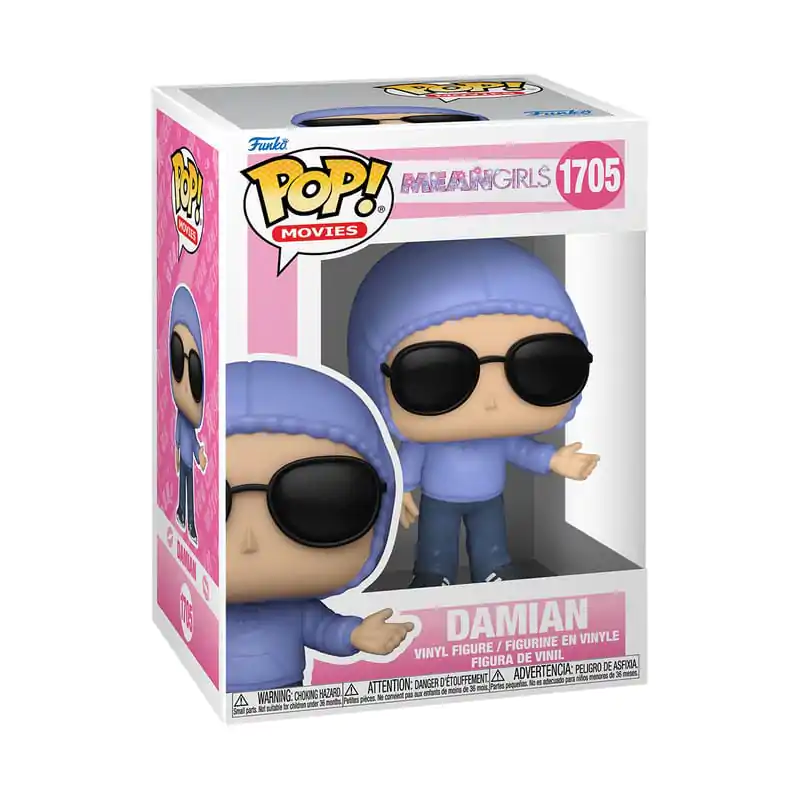 Mean Girls Funko POP! Movies Vinil Figura Damian (20th Anniversary) 9 cm fotografija izdelka