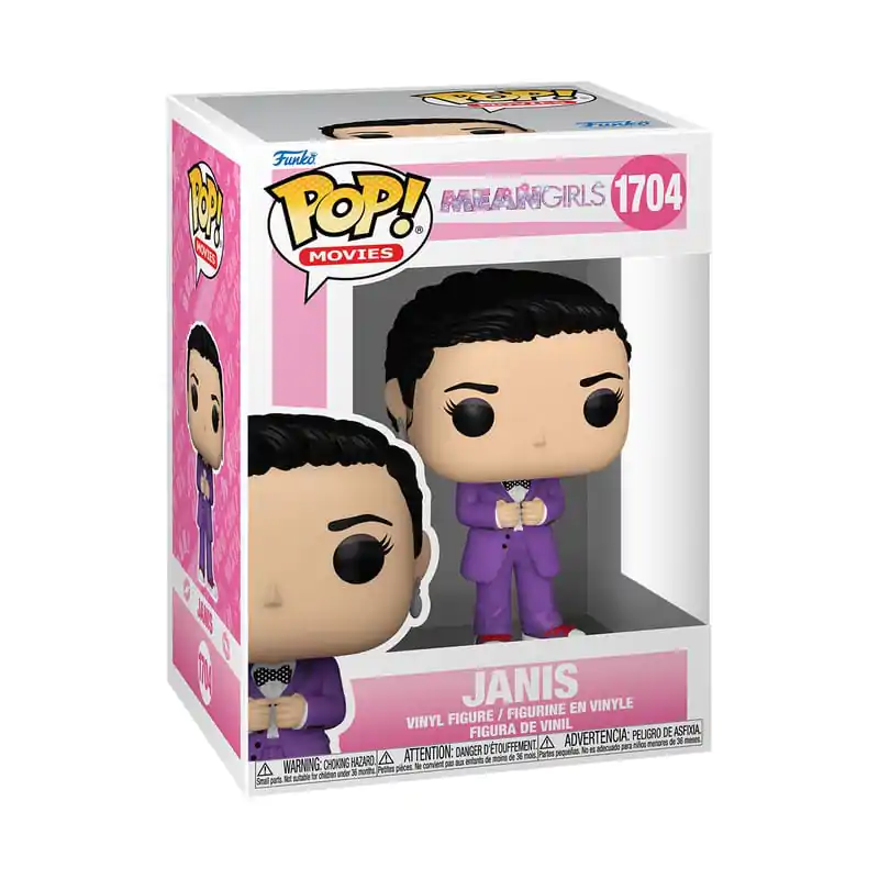 Mean Girls Funko POP! Movies Vinil Figura Janis (20th Anniversary) 9 cm fotografija izdelka