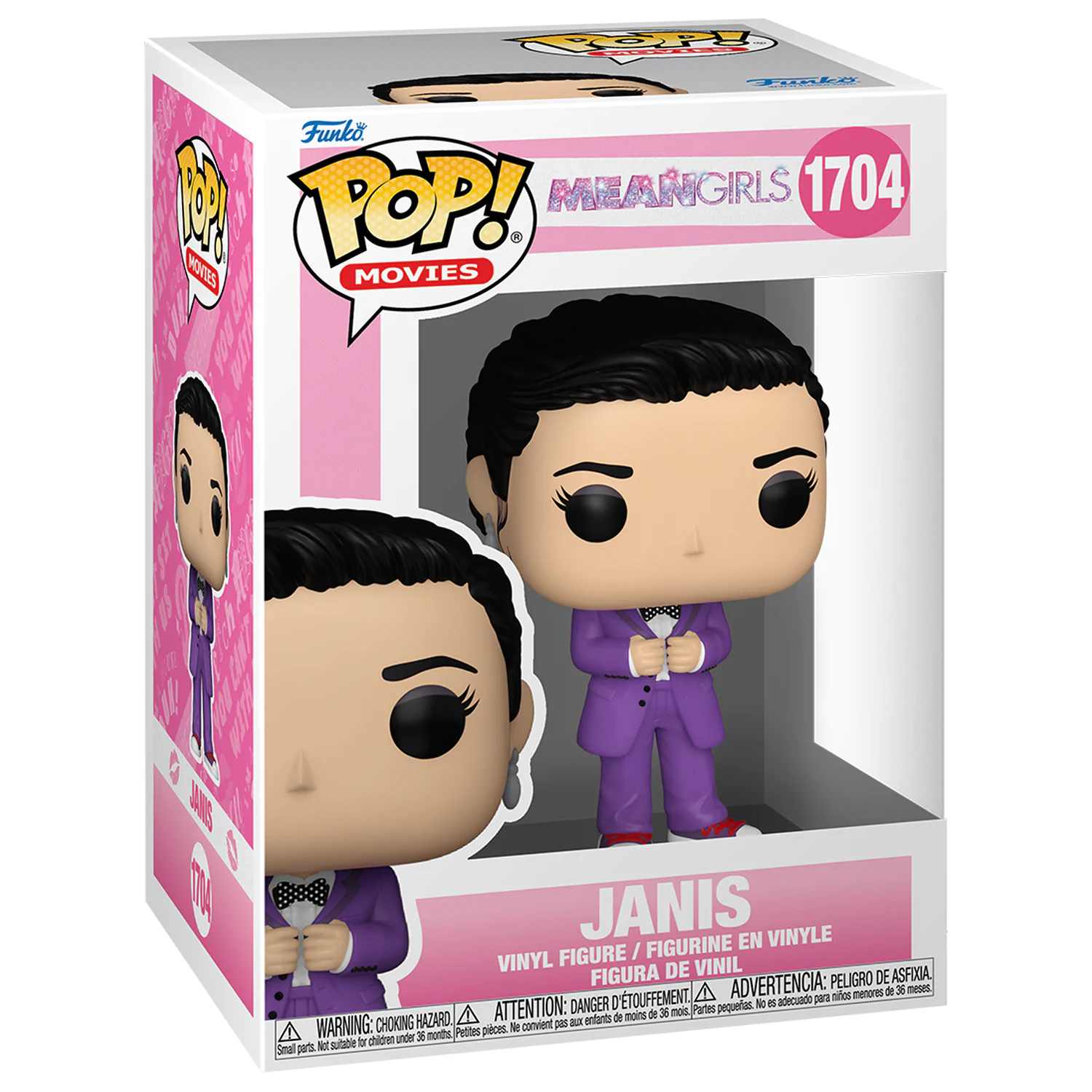 Mean Girls Funko POP! Movies Vinil Figura Janis (20th Anniversary) 9 cm fotografija izdelka