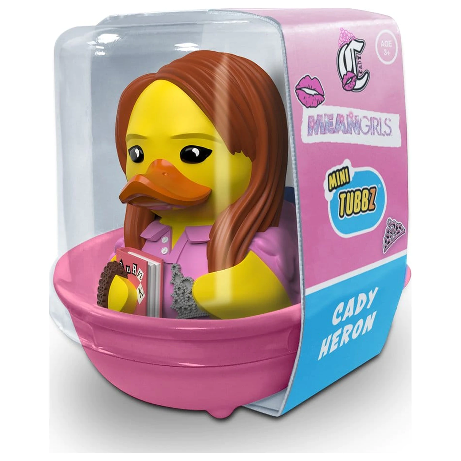Mean Girls Tubbz mini PVC figura Cady 5 cm fotografija izdelka