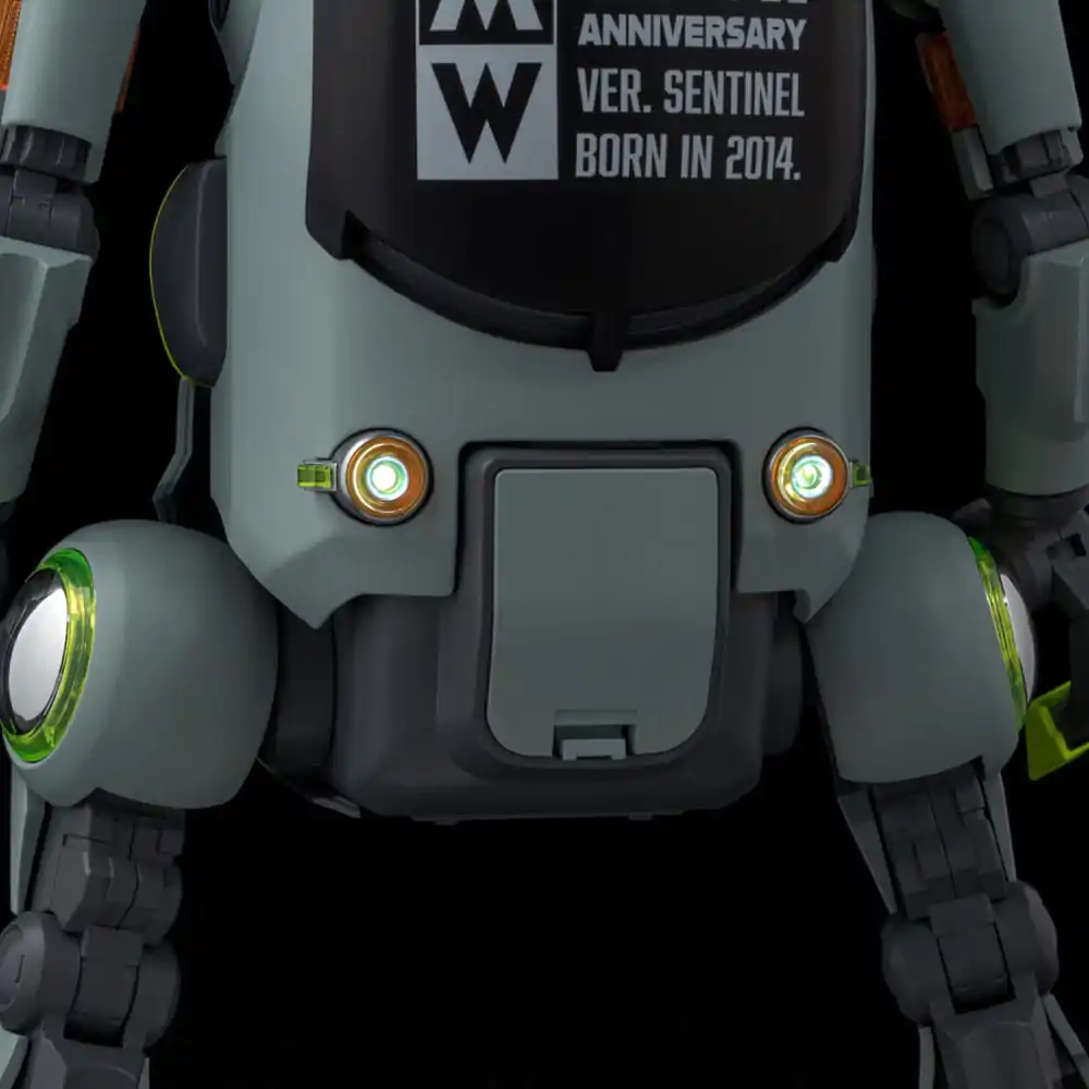 MechatroWeGo Akcijska figura 1/12 Decade 22 cm fotografija izdelka