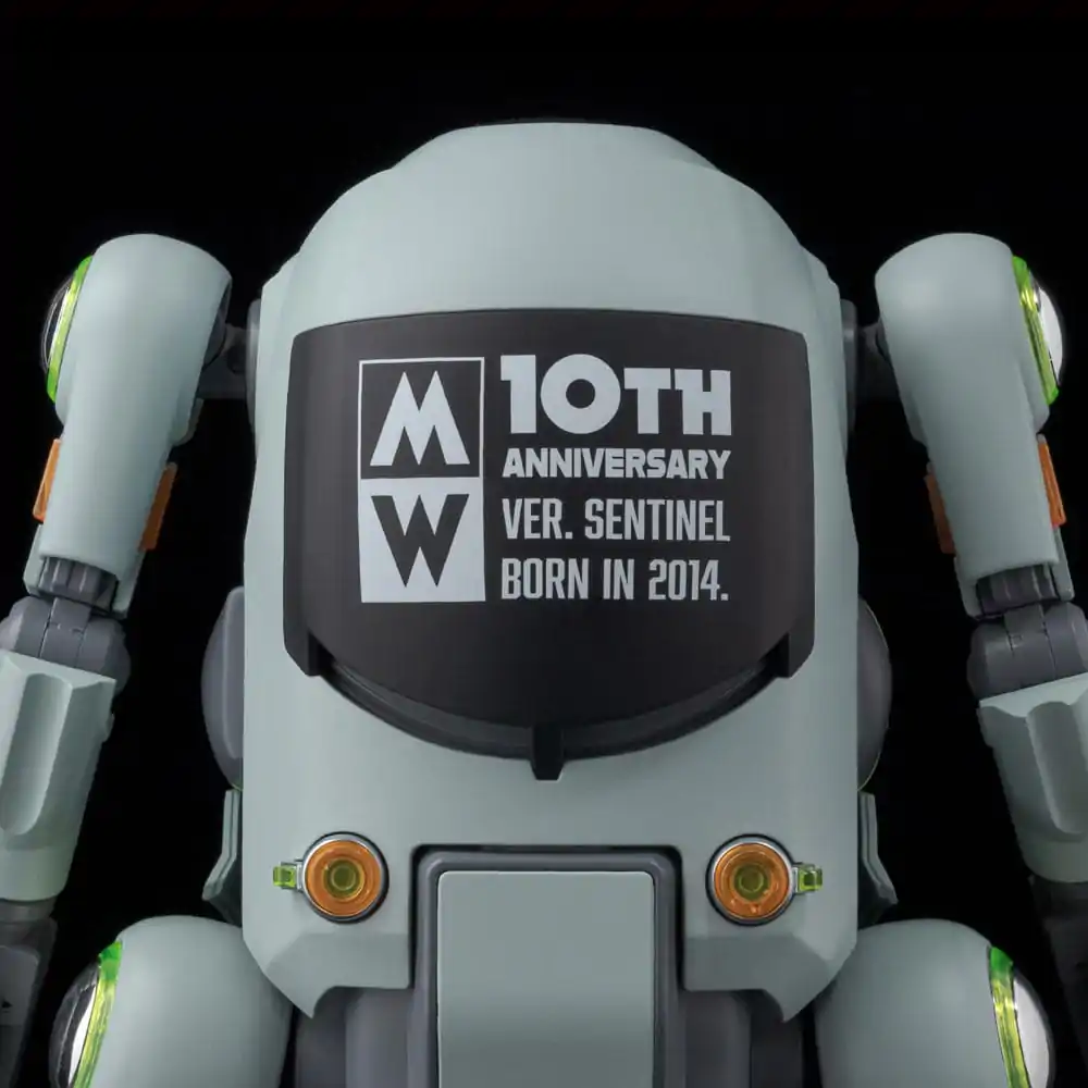 MechatroWeGo Akcijska figura 1/12 Decade 22 cm fotografija izdelka