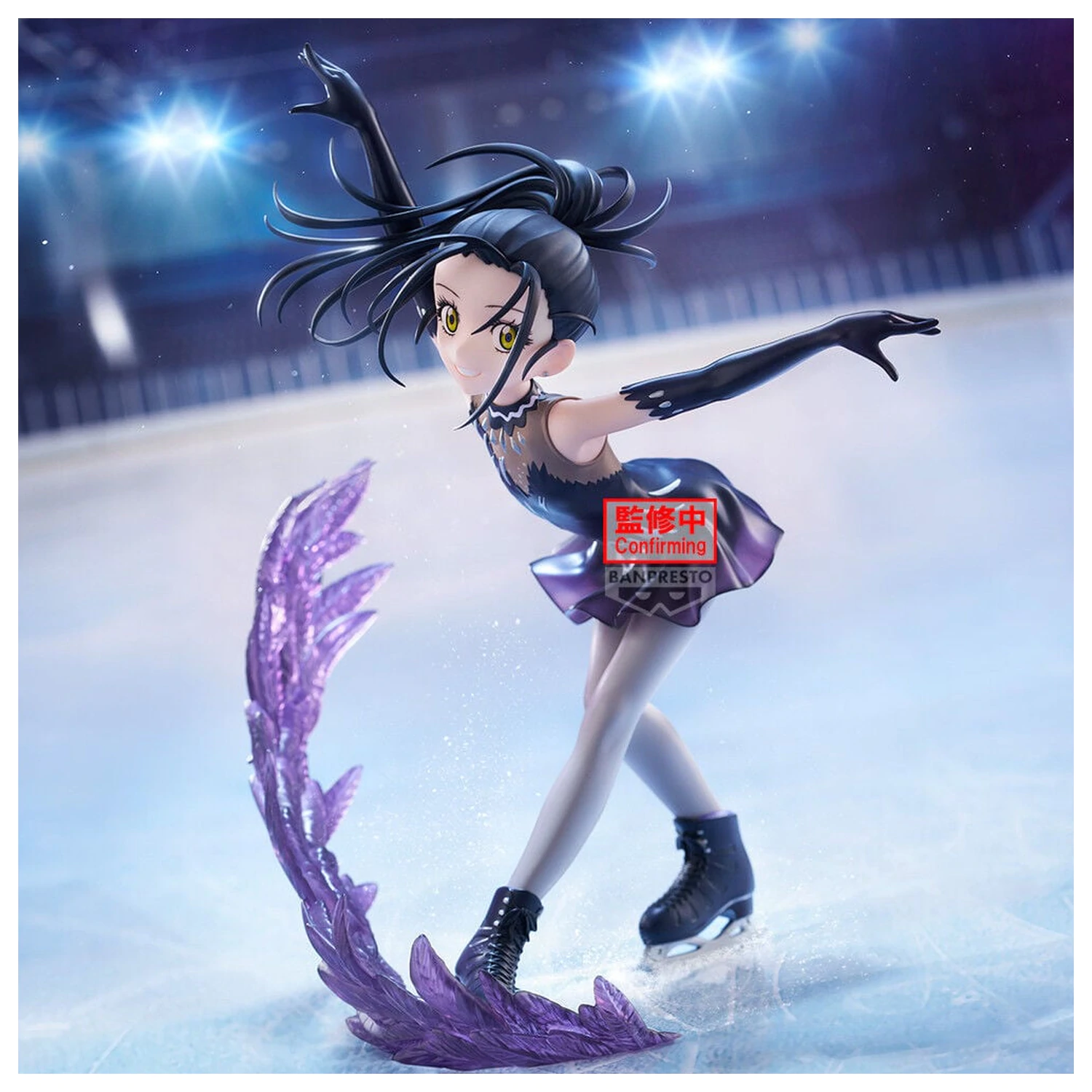 Medalist Espresto Ice Wings Hikaru Kamisaki figura 18 cm fotografija izdelka