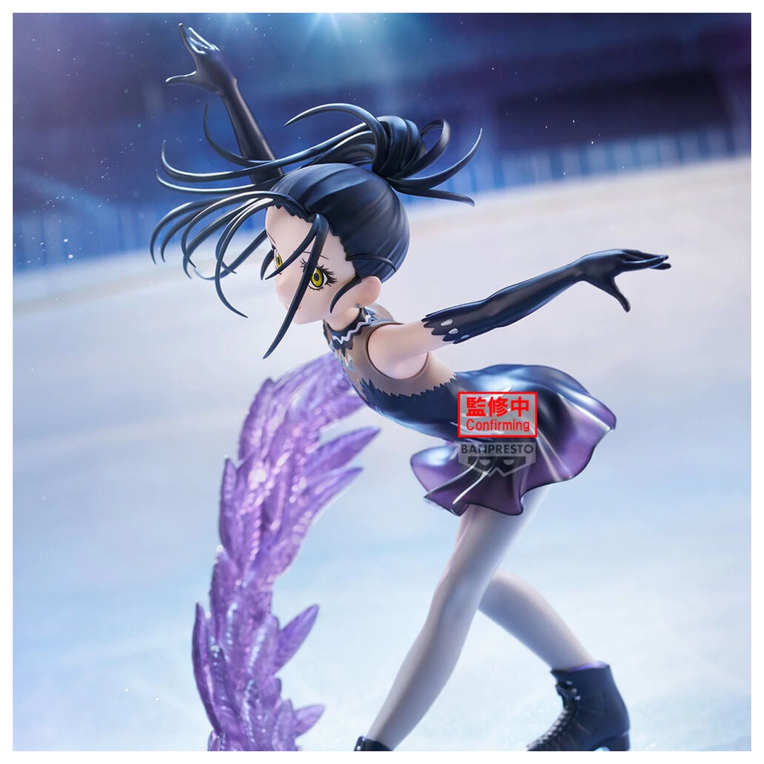 Medalist Espresto Ice Wings Hikaru Kamisaki figura 18 cm fotografija izdelka