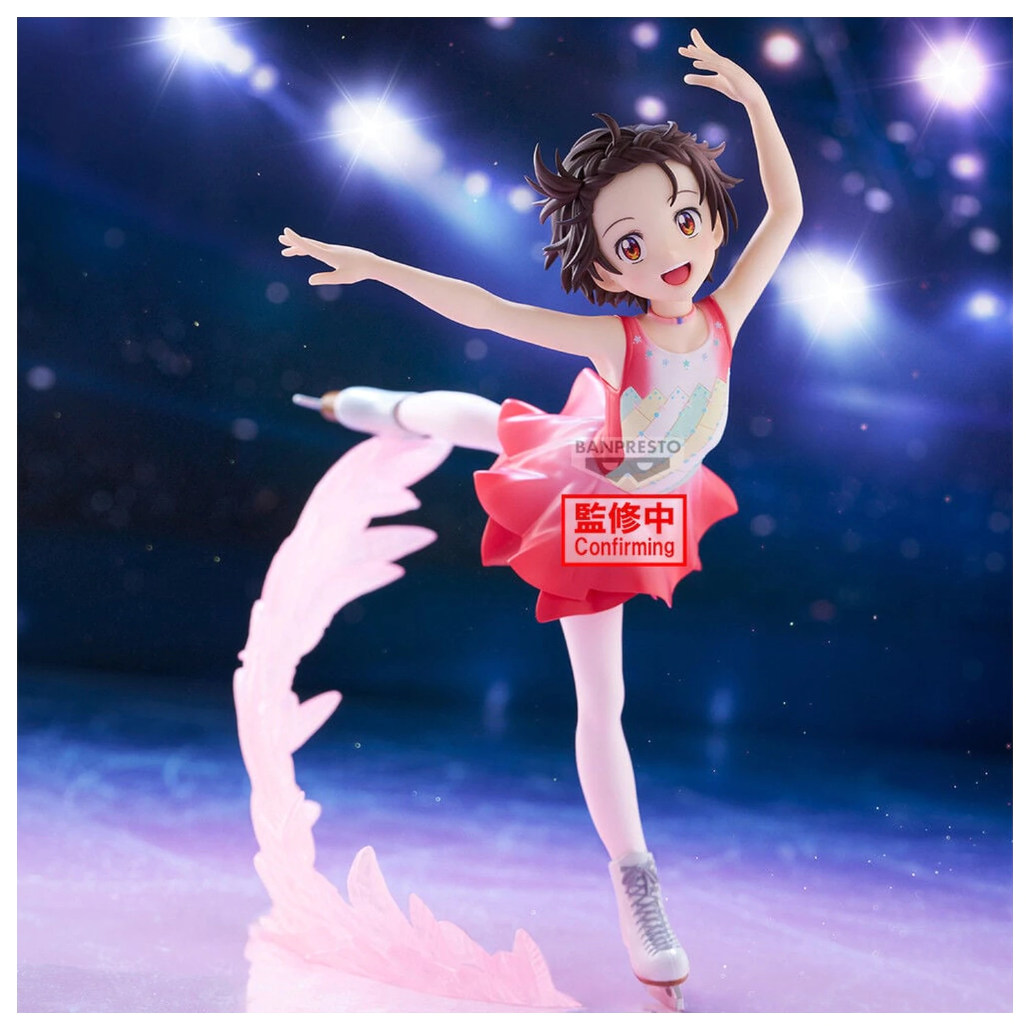 Medalist Espresto Ice Wings Inori Yuitsuka figura 17cm fotografija izdelka