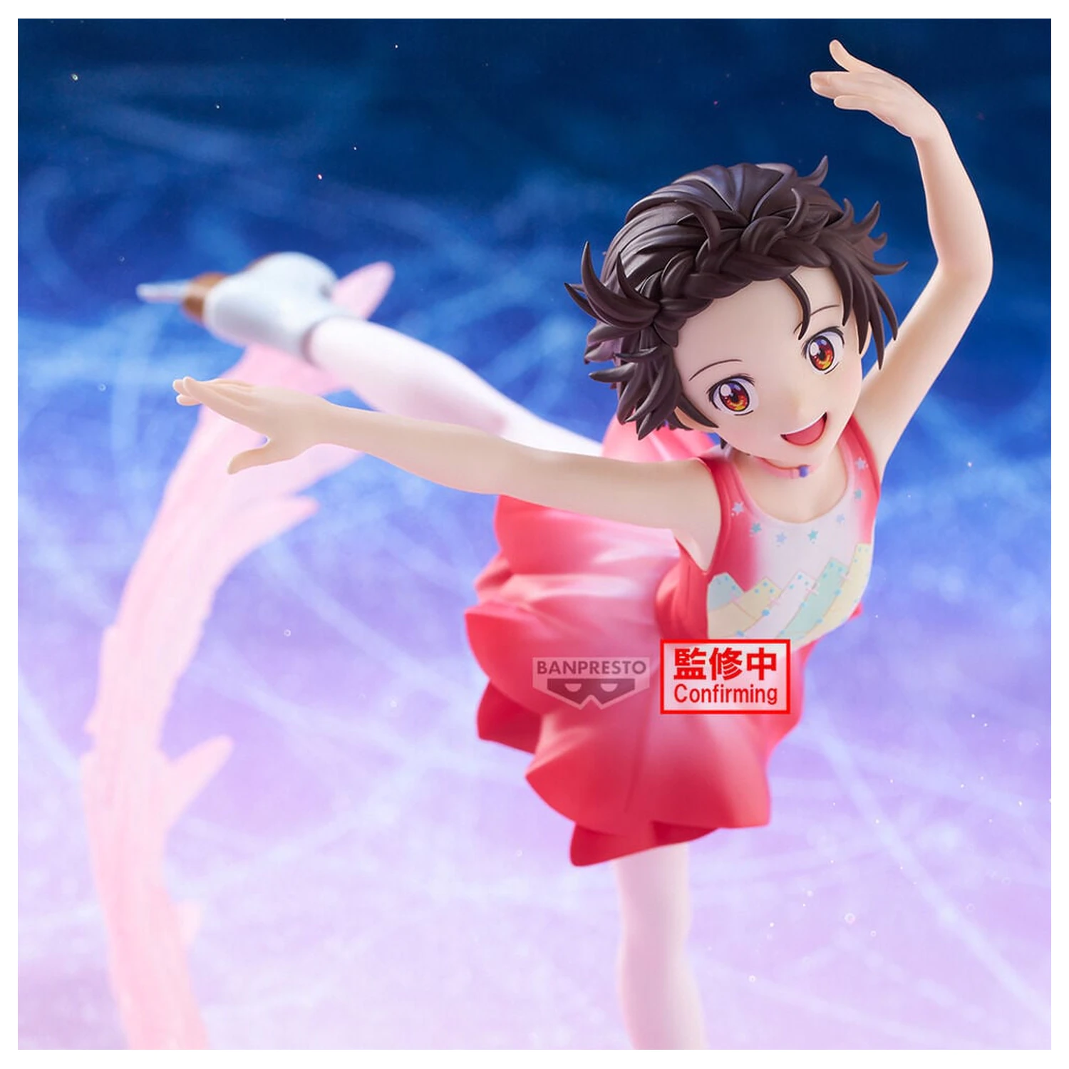 Medalist Espresto Ice Wings Inori Yuitsuka figura 17cm fotografija izdelka