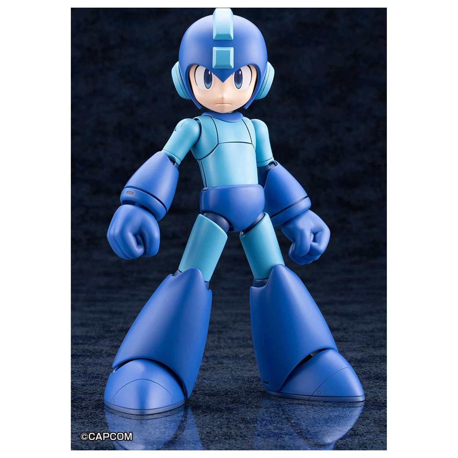 Mega Man 11 Mega Man Grand Scale maketa 25 cm fotografija izdelka