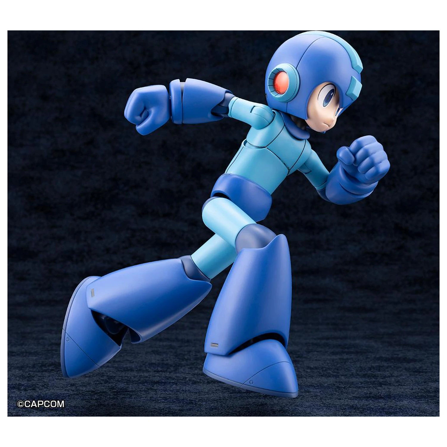 Mega Man 11 Mega Man Grand Scale maketa 25 cm fotografija izdelka