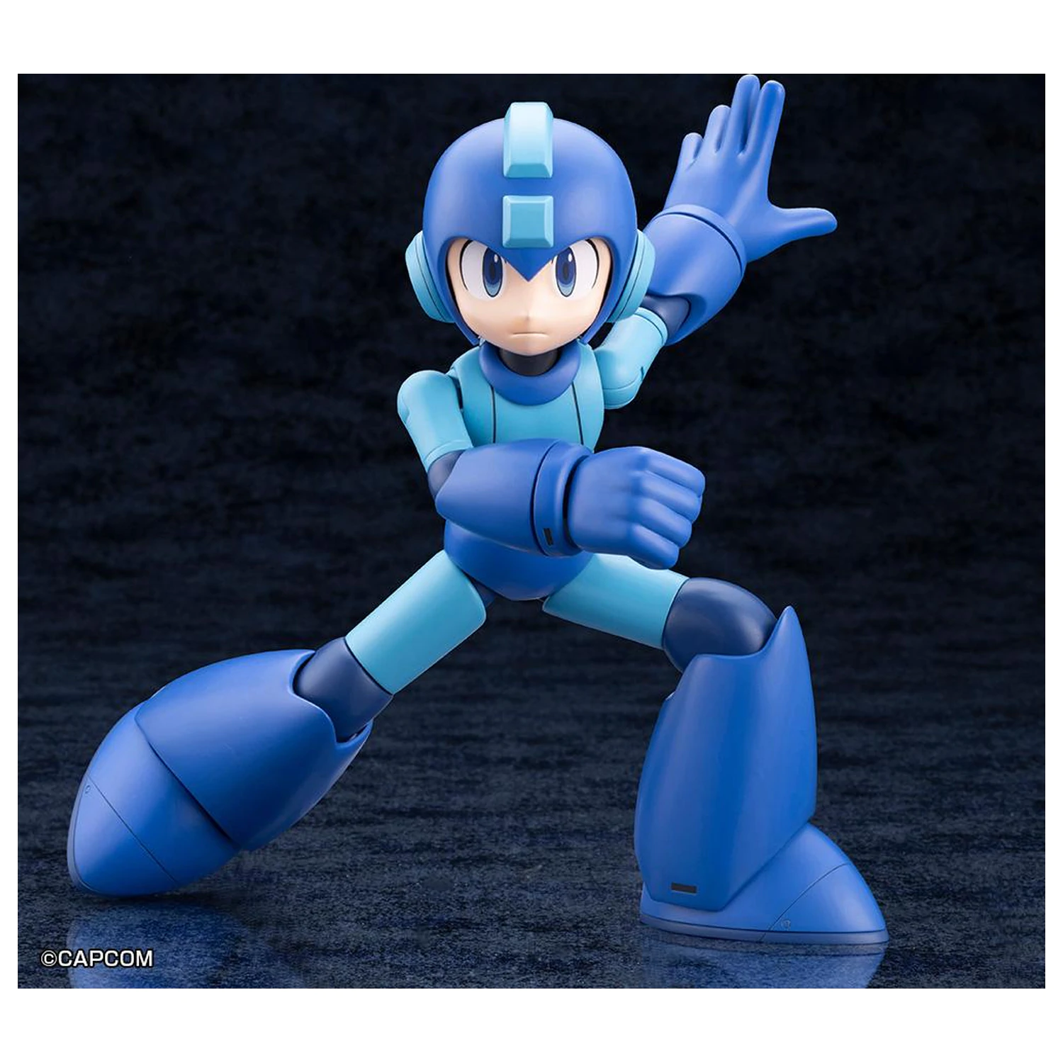 Mega Man 11 Mega Man Grand Scale maketa 25 cm fotografija izdelka