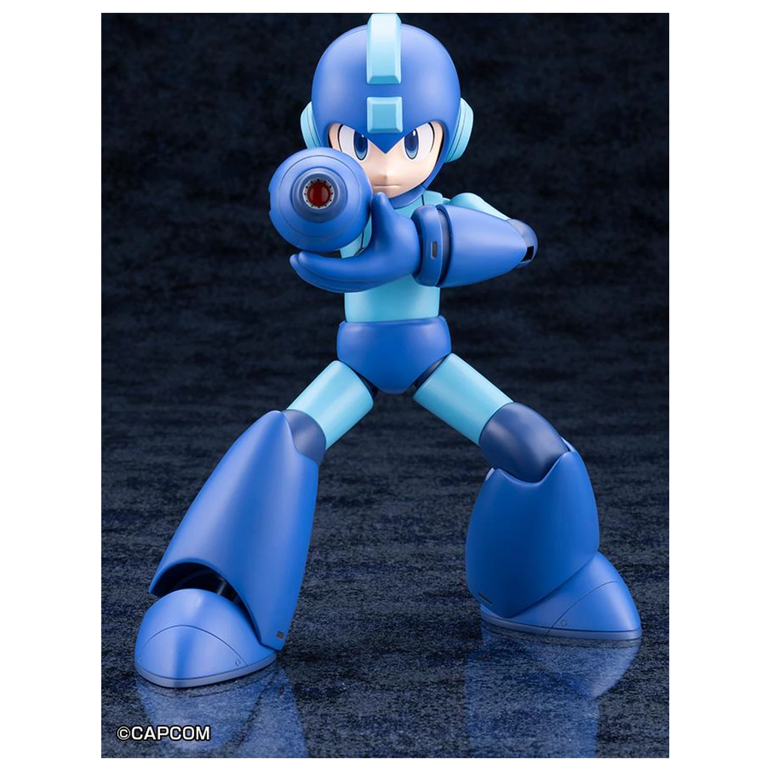 Mega Man 11 Mega Man Grand Scale maketa 25 cm fotografija izdelka