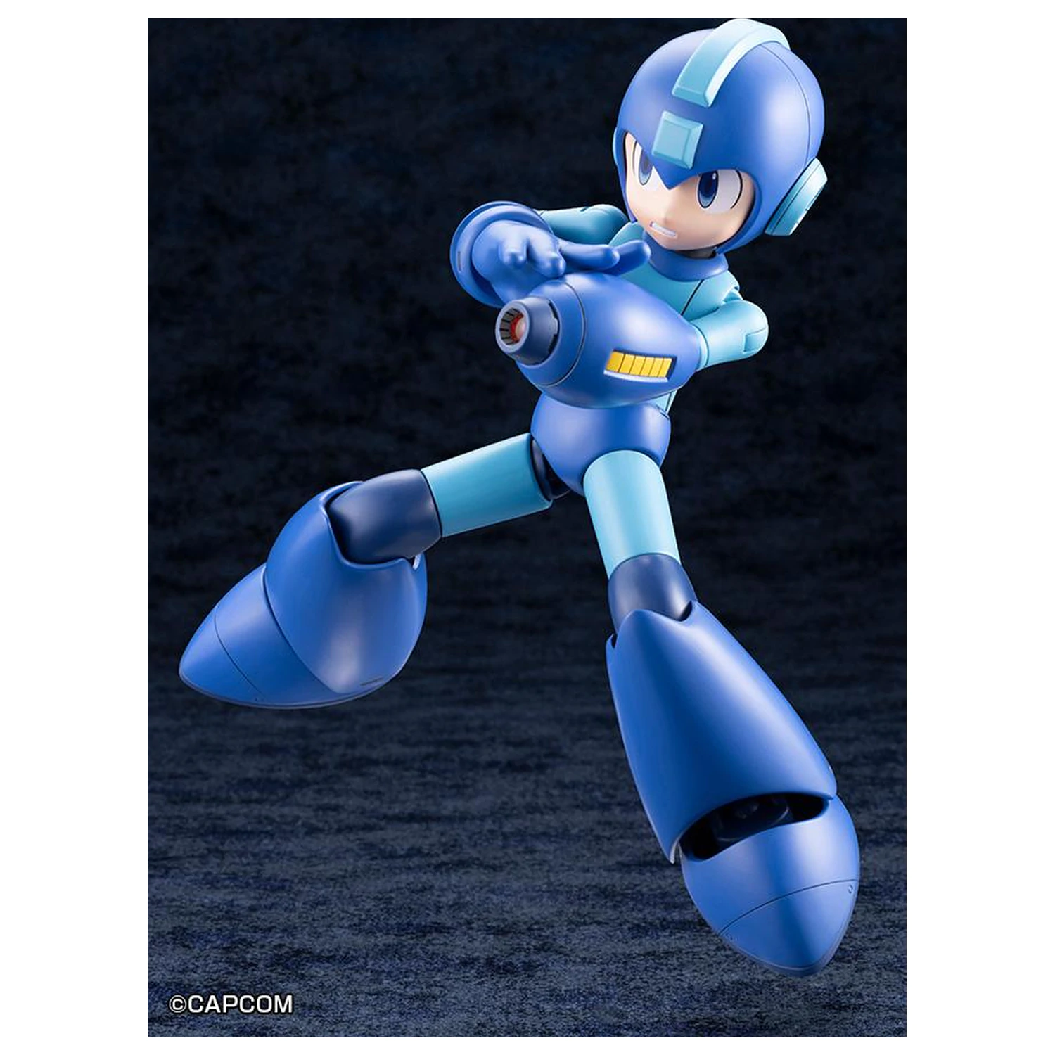 Mega Man 11 Mega Man Grand Scale maketa 25 cm fotografija izdelka