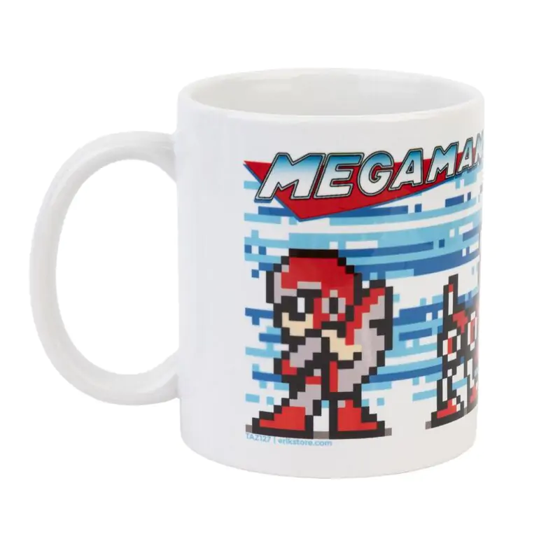 Mega Man skodelica 350 ml fotografija izdelka