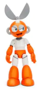 Mega Man akcijska figura Cut Man 11 cm fotografija izdelka