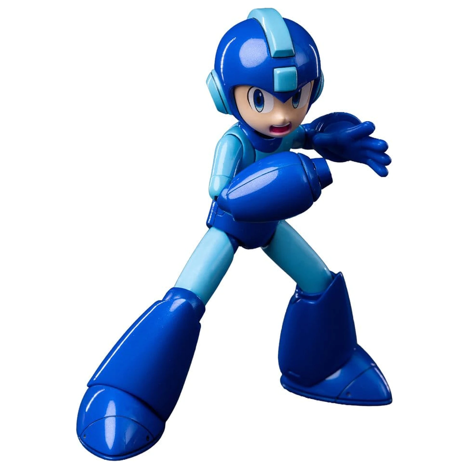 Mega Man Exquisite Basic Series akcijska figura Mega Man 12 cm fotografija izdelka