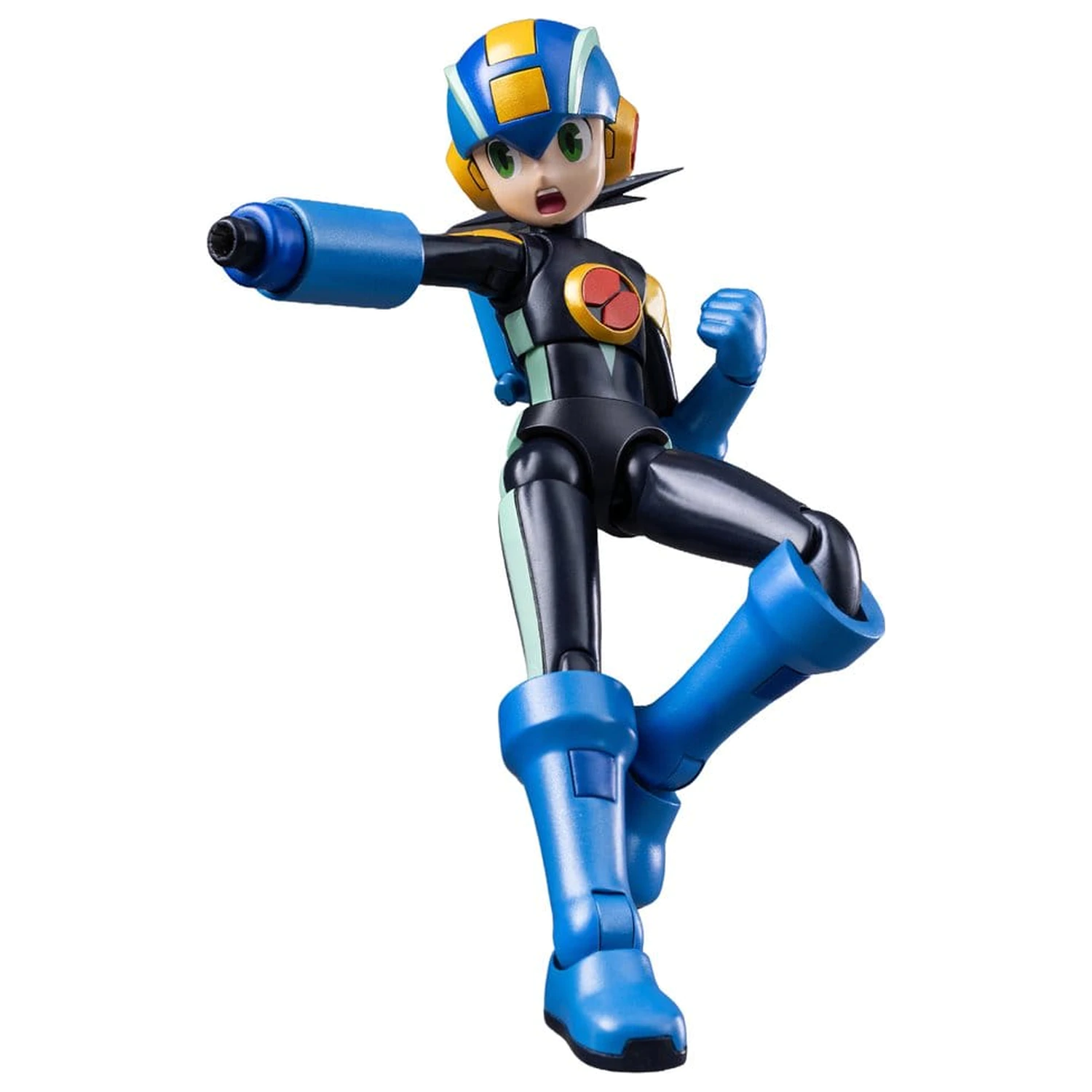 Kolekcionarska figura Mega Man Exquisite Basic Series MegaMan.EXE 13 cm fotografija izdelka