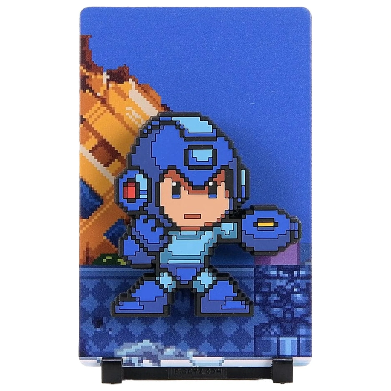 Mega Man FiGGYZ magnetni zbirateljski Mega Man 11 cm fotografija izdelka
