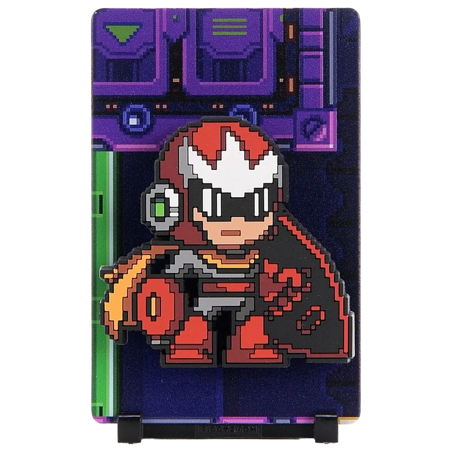 Mega Man FiGGYZ magnetni zbirateljski izdelek Proto Man 11 cm fotografija izdelka