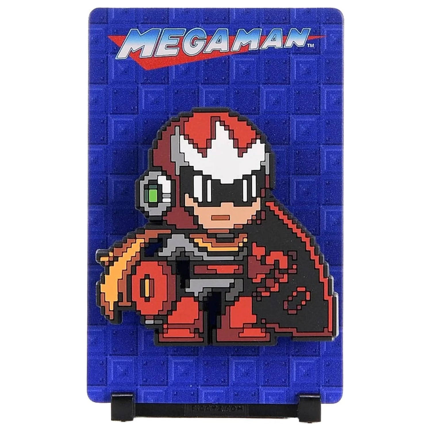 Mega Man FiGGYZ magnetni zbirateljski izdelek Proto Man 11 cm fotografija izdelka