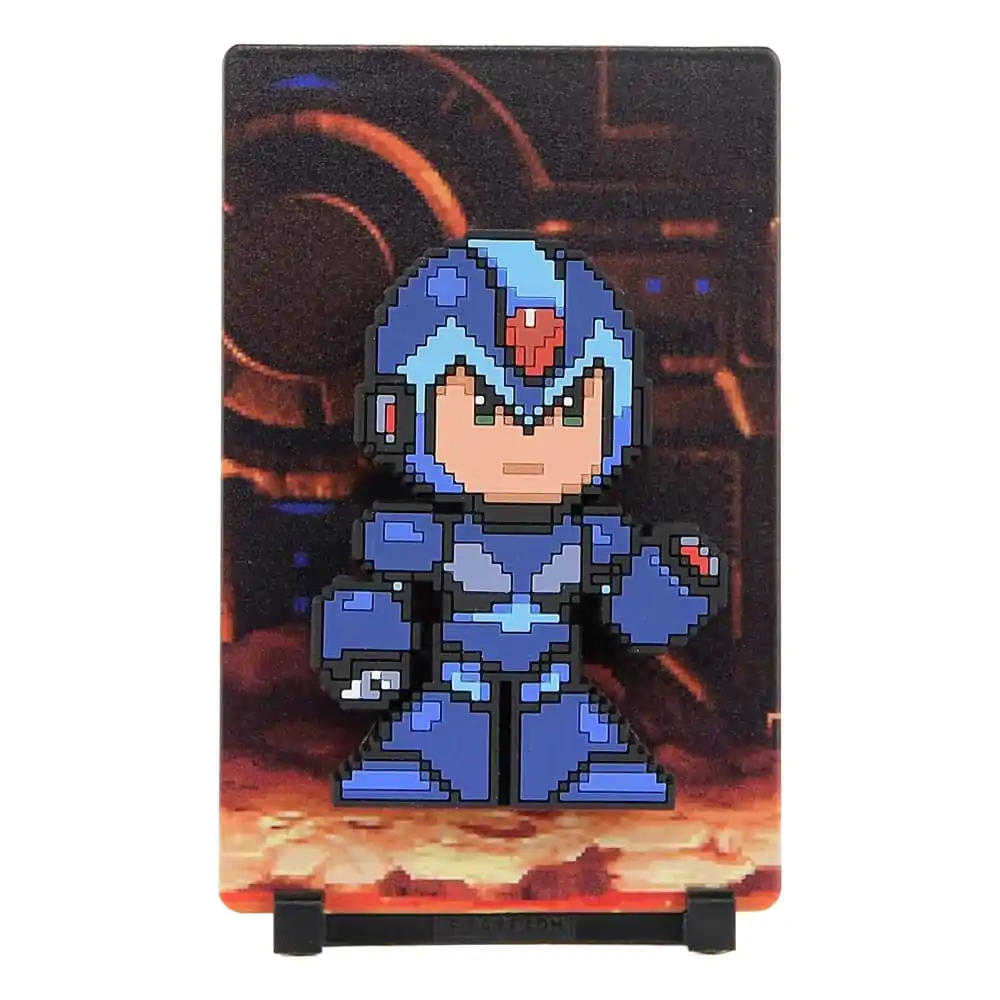 Mega Man FiGGYZ Magnetni zbirateljski predmet X 11 cm fotografija izdelka