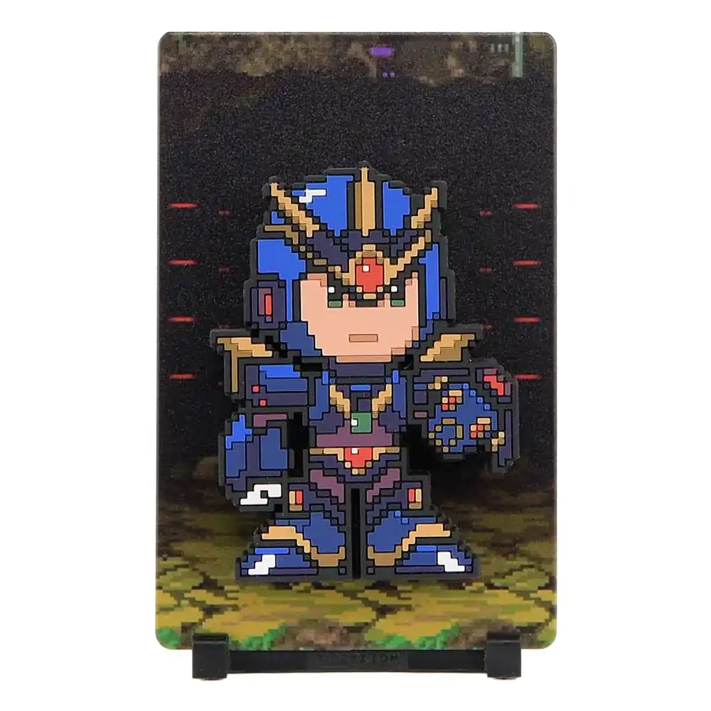 Mega Man FiGGYZ magnetni zbirateljski X Ultimate Armour 11 cm fotografija izdelka