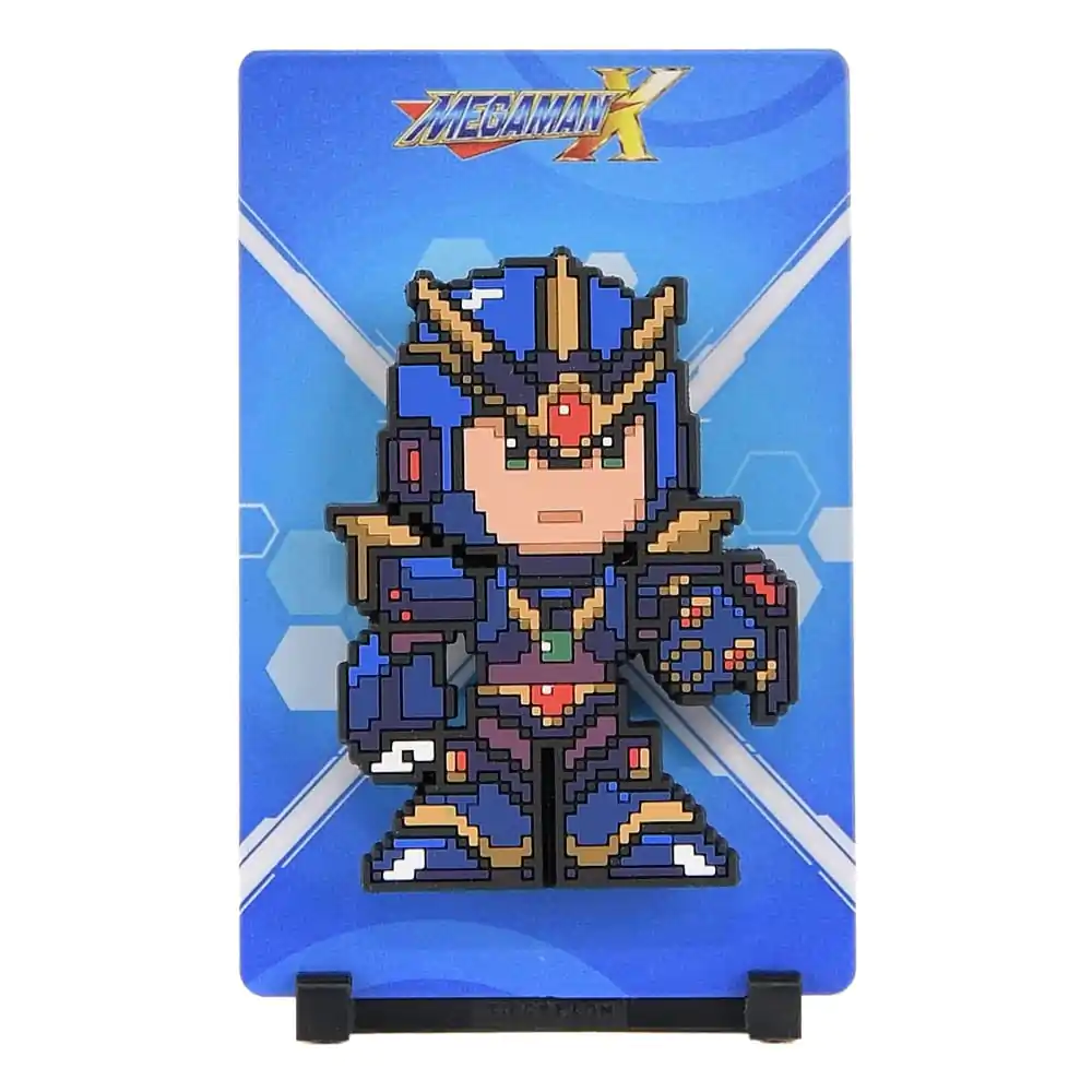 Mega Man FiGGYZ magnetni zbirateljski X Ultimate Armour 11 cm fotografija izdelka