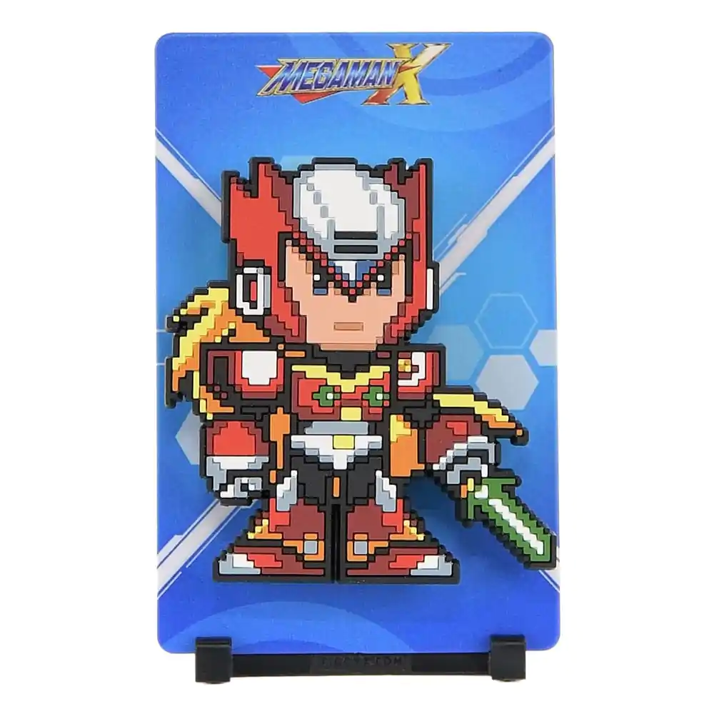 Mega Man FiGGYZ Magnetni zbirateljski Zero 11 cm fotografija izdelka