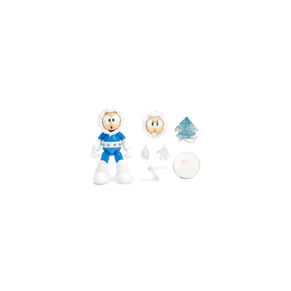 Mega Man Akcijska Figura Ice Man 11 cm fotografija izdelka