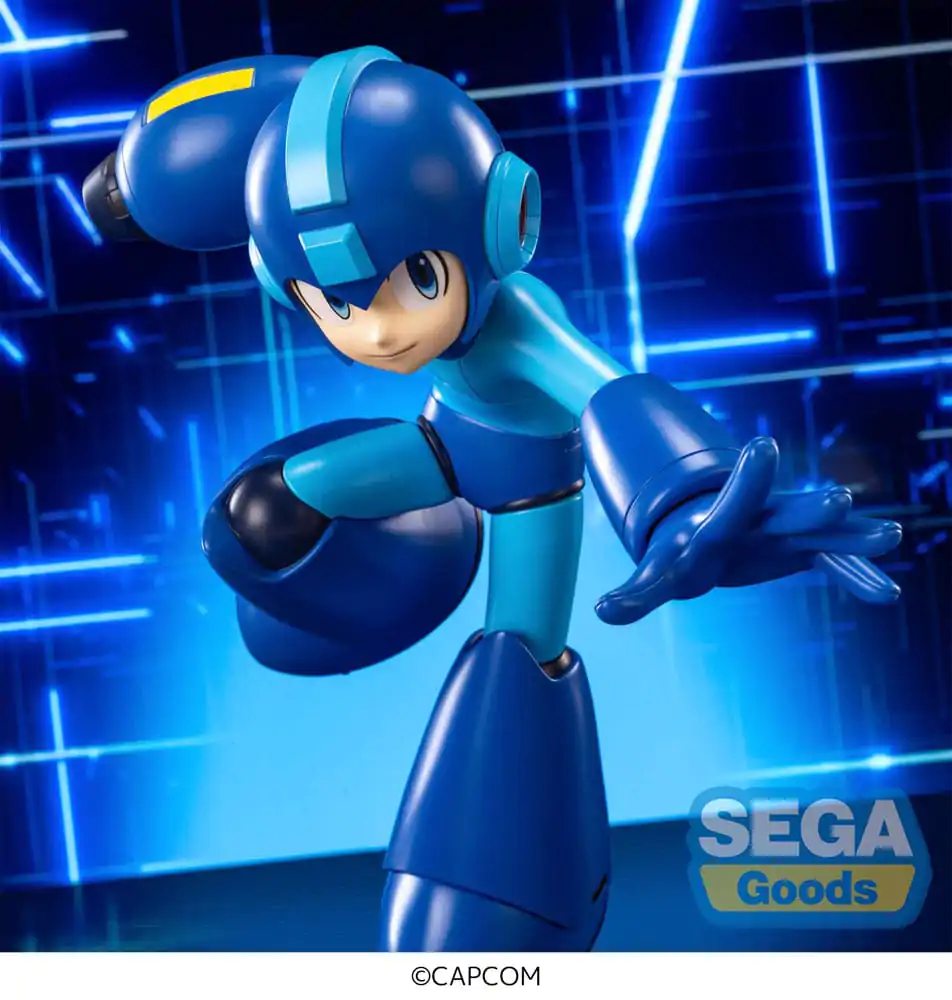 Mega Man Luminasta PVC Kip Mega Man 19 cm fotografija izdelka