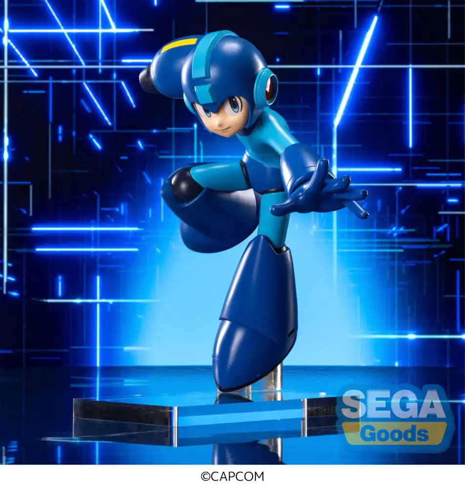 Mega Man Luminasta PVC Kip Mega Man 19 cm fotografija izdelka