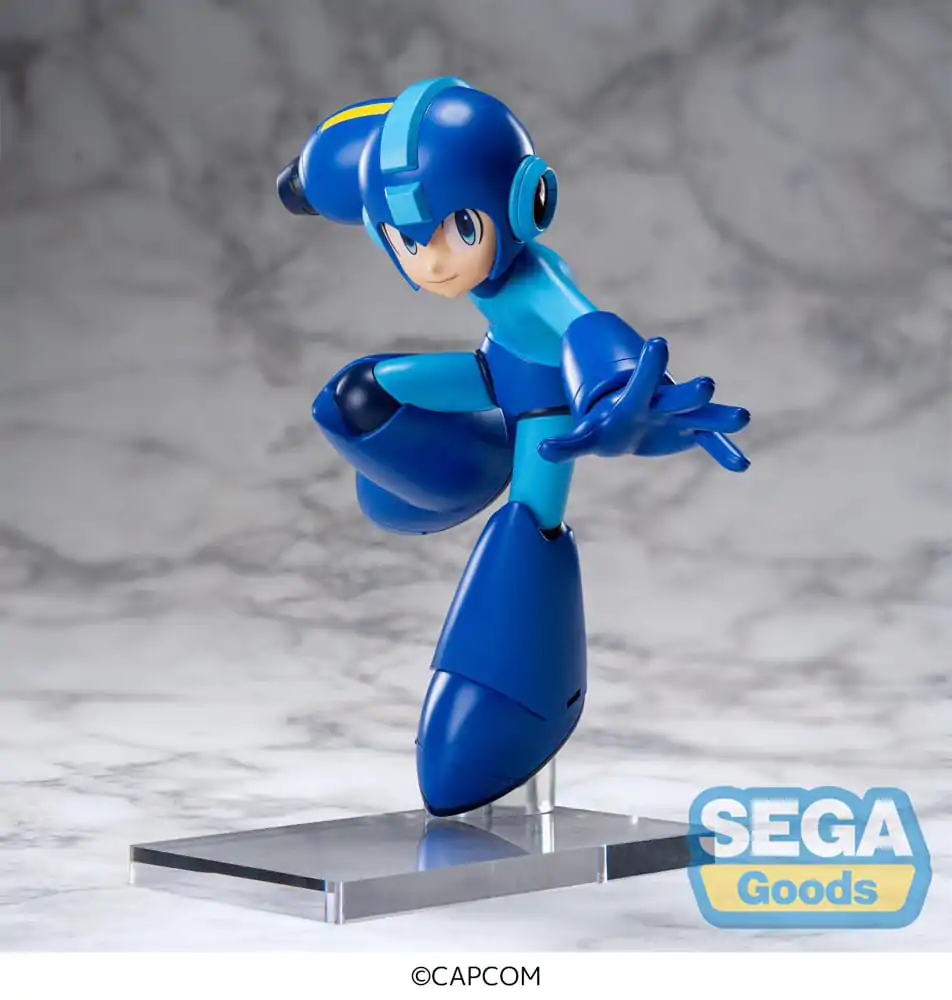 Mega Man Luminasta PVC Kip Mega Man 19 cm fotografija izdelka