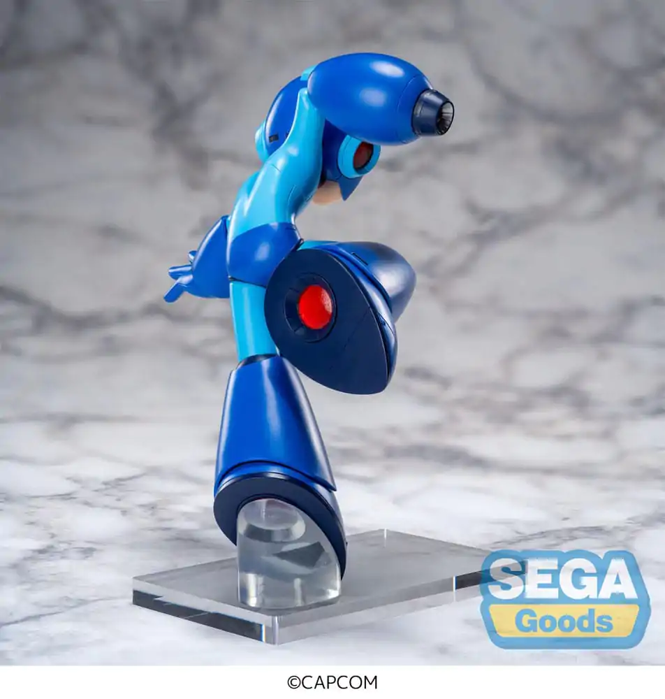 Mega Man Luminasta PVC Kip Mega Man 19 cm fotografija izdelka