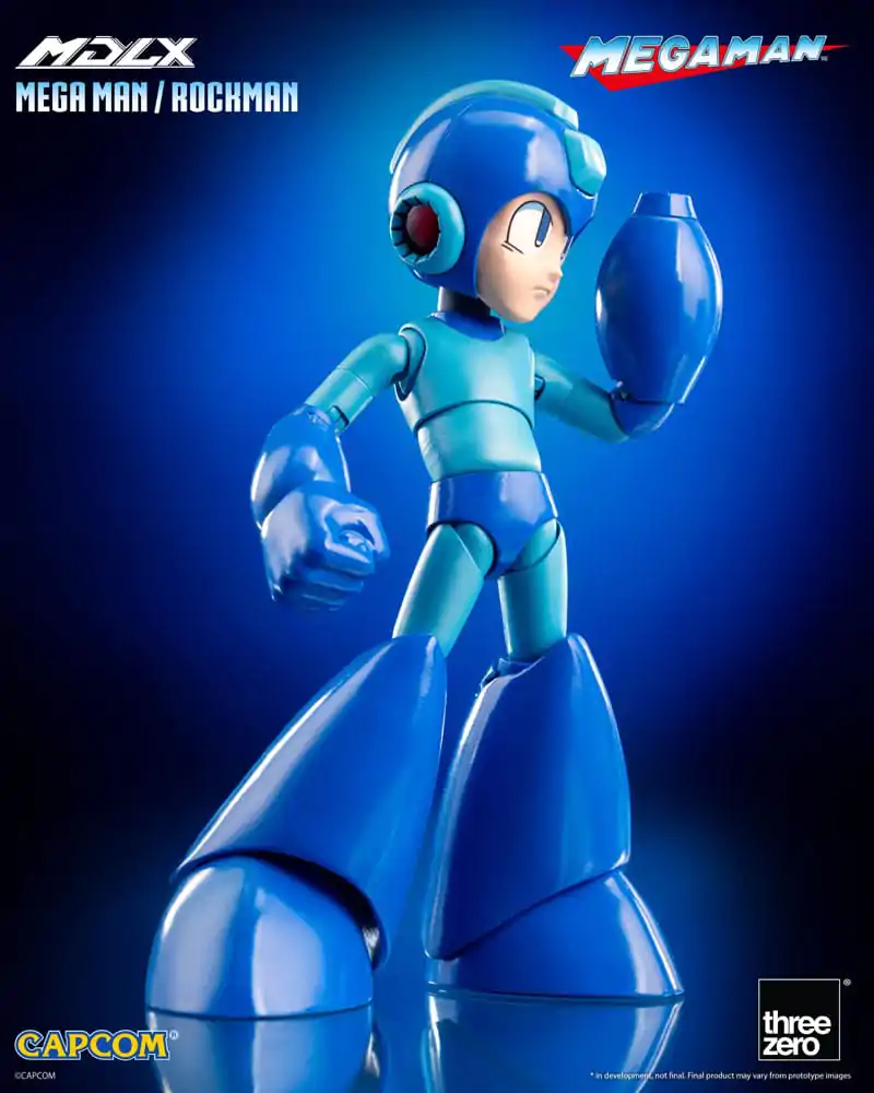 Mega Man MDLX Akcijska figura Mega man / Rockman 15 cm fotografija izdelka