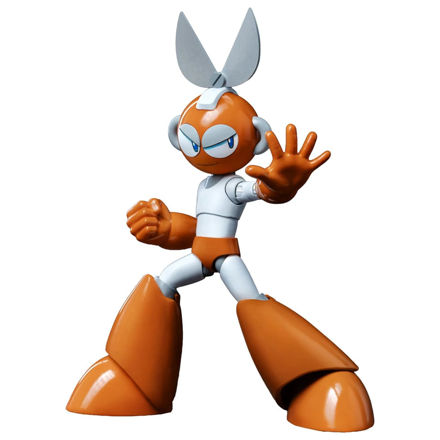 Mega Man MDLX Akcijska figura Rockman / Mega Man Cutman 12 cm fotografija izdelka