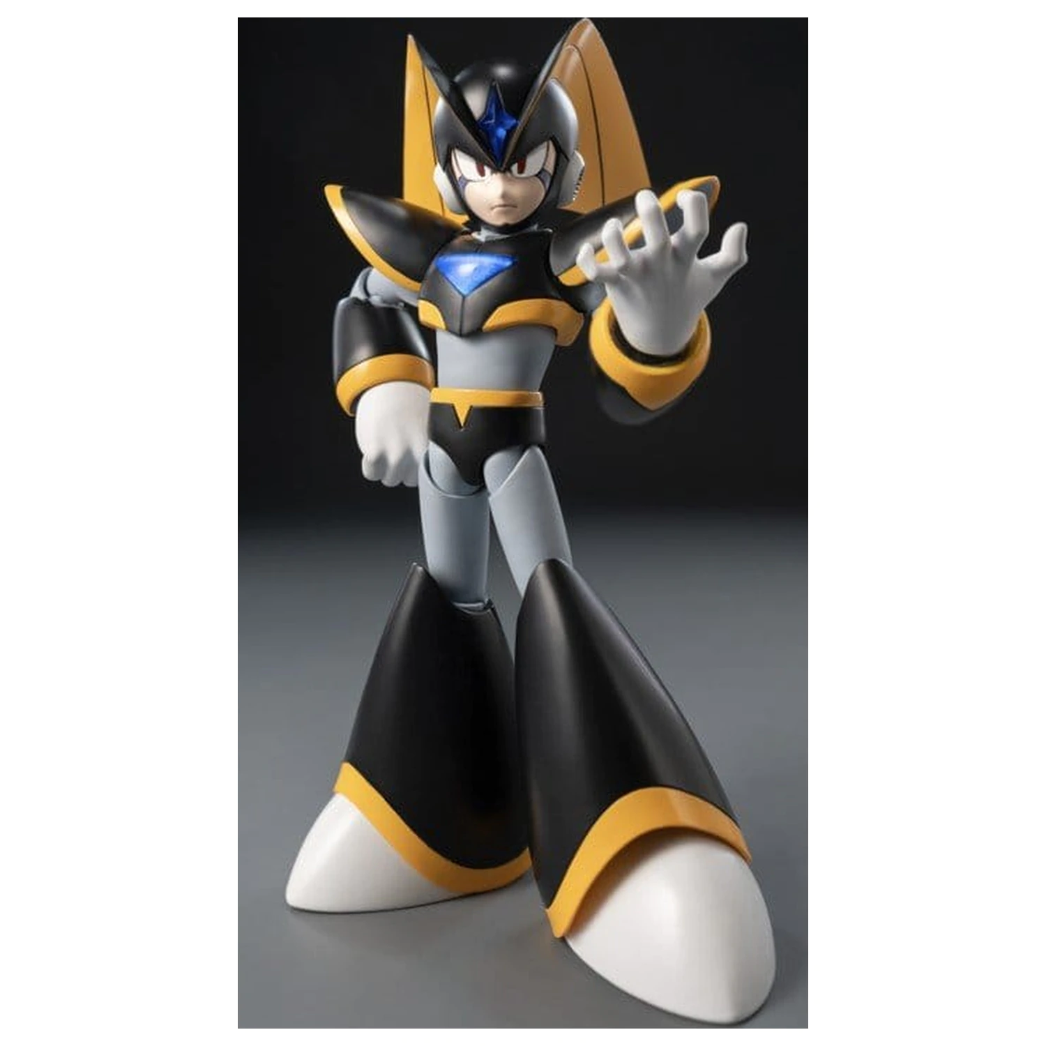 Mega Man MDLX akcijska figura Rockman / Mega Man Forte 10 cm fotografija izdelka