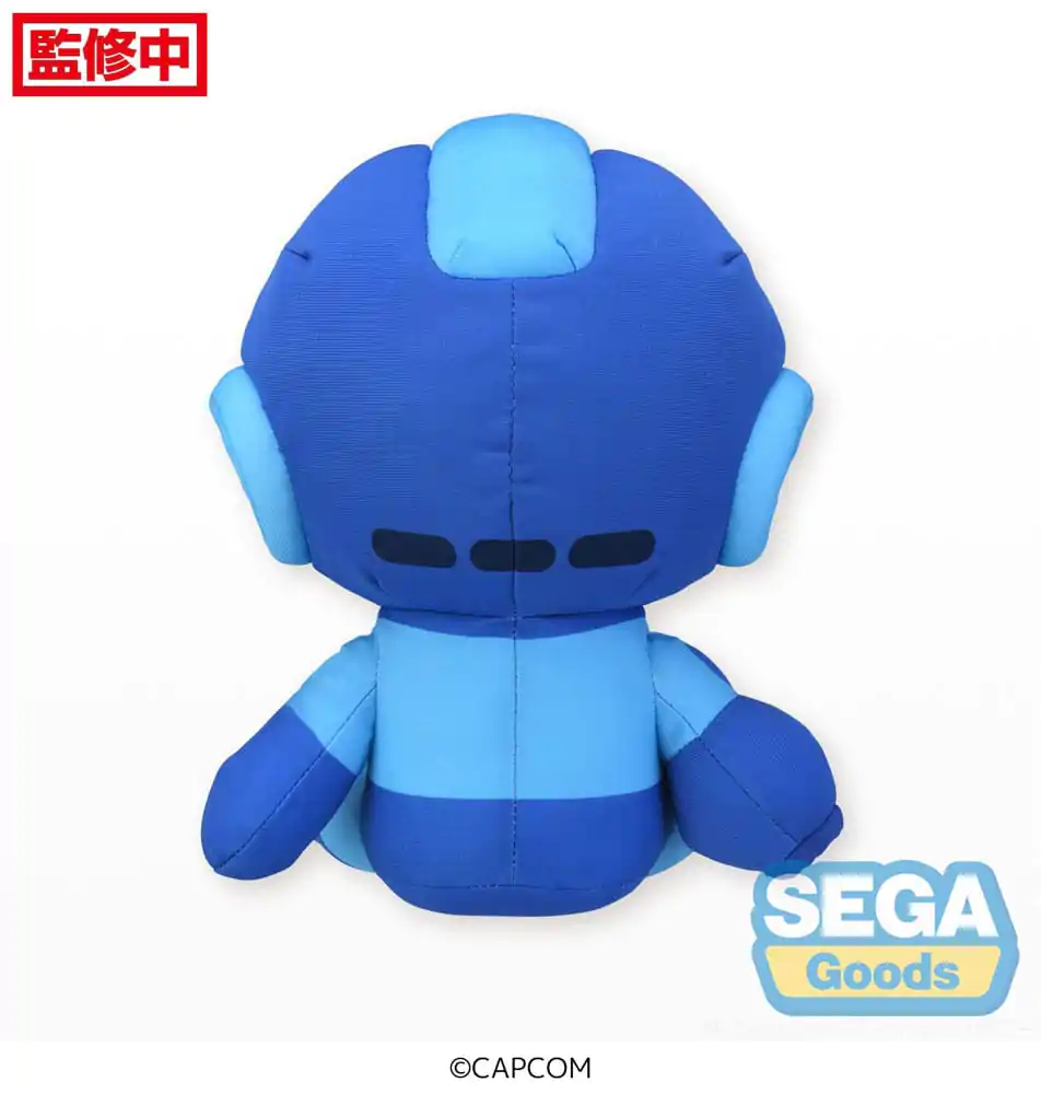 Mega Man Plišasta Figura Mega Man M 22 cm fotografija izdelka