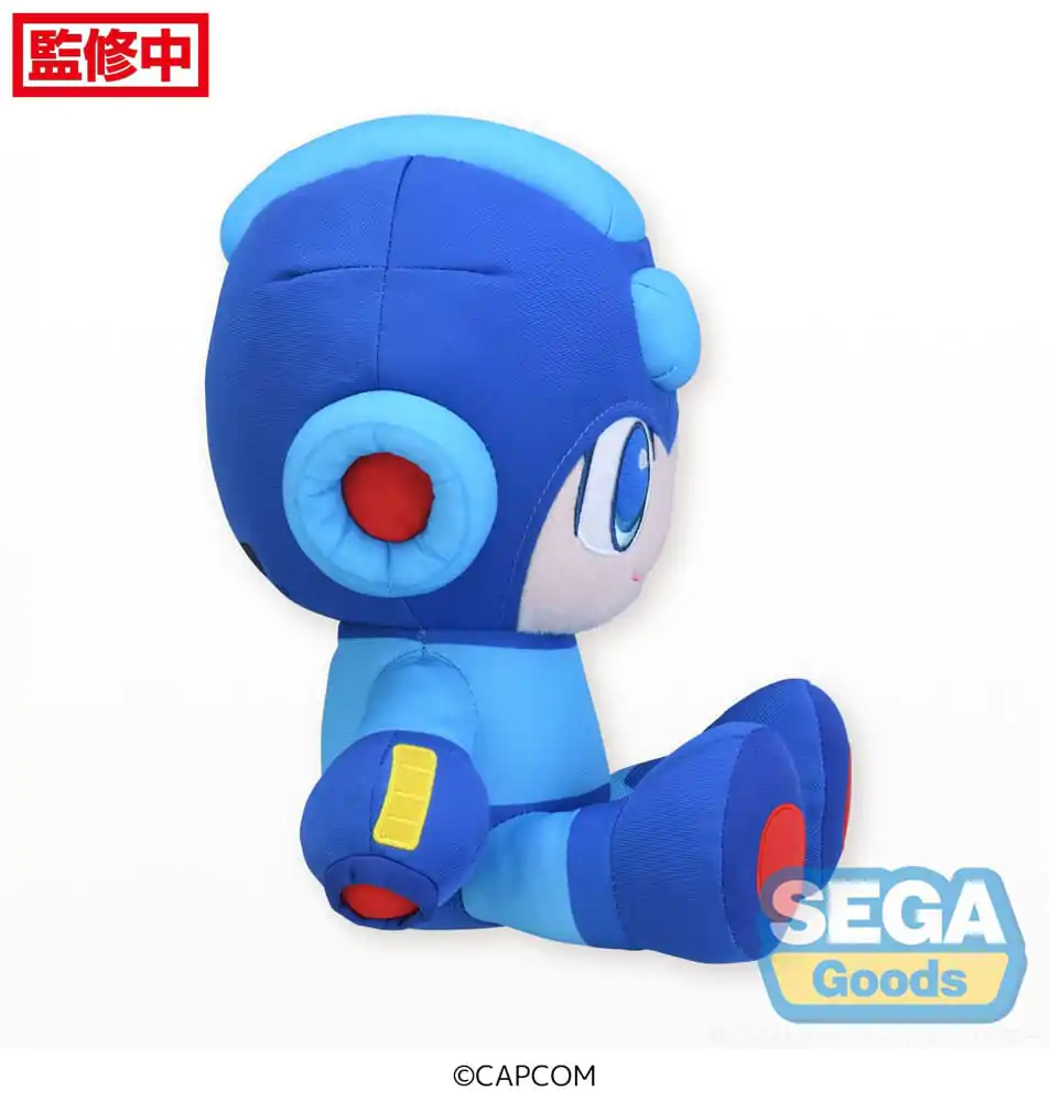 Mega Man Plišasta Figura Mega Man M 22 cm fotografija izdelka