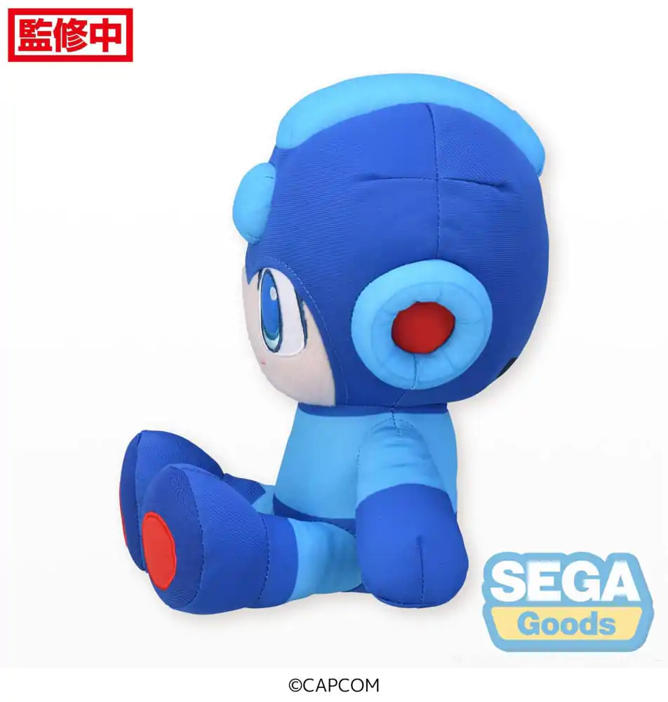 Mega Man Plišasta Figura Mega Man M 22 cm fotografija izdelka