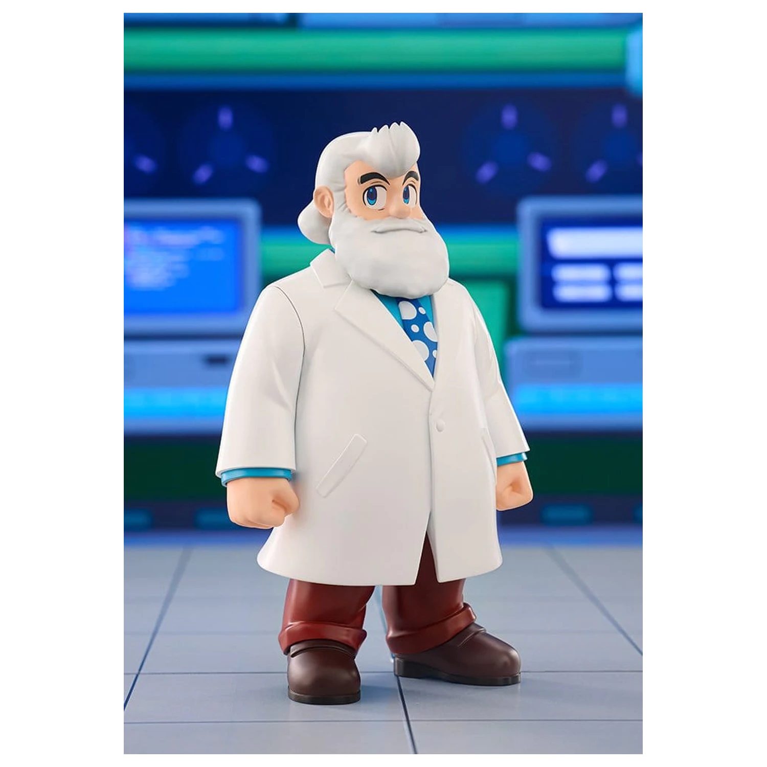 Mega Man Oshi Works PVC figurice 2-paket Dr. Wily & Dr. Light fotografija izdelka
