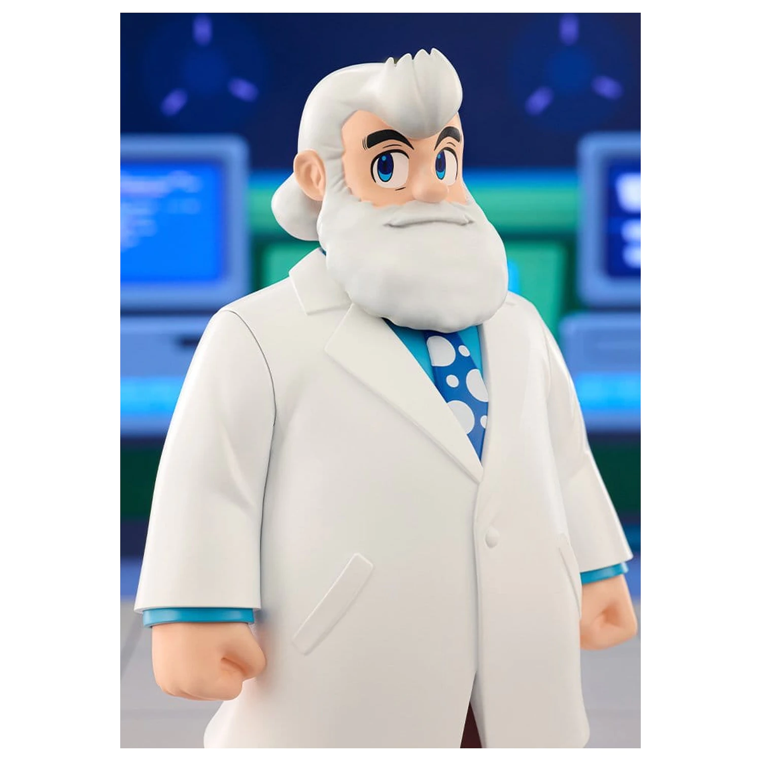 Mega Man Oshi Works PVC figurice 2-paket Dr. Wily & Dr. Light fotografija izdelka