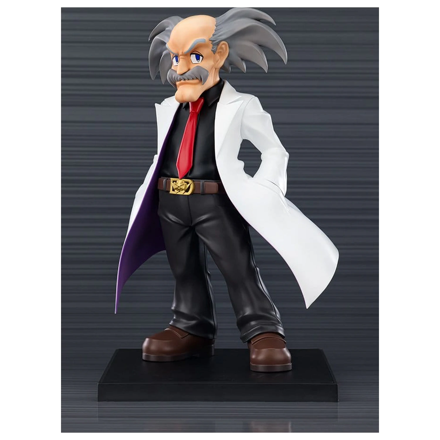 Mega Man Oshi Works PVC figurice 2-paket Dr. Wily & Dr. Light fotografija izdelka