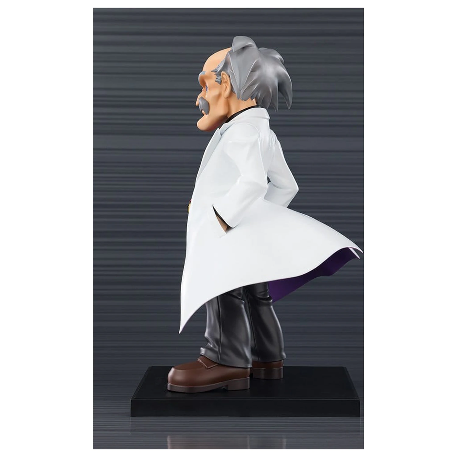 Mega Man Oshi Works PVC figurice 2-paket Dr. Wily & Dr. Light fotografija izdelka