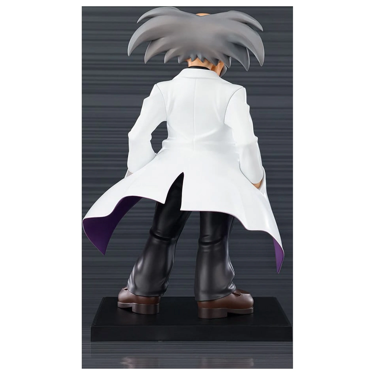 Mega Man Oshi Works PVC figurice 2-paket Dr. Wily & Dr. Light fotografija izdelka