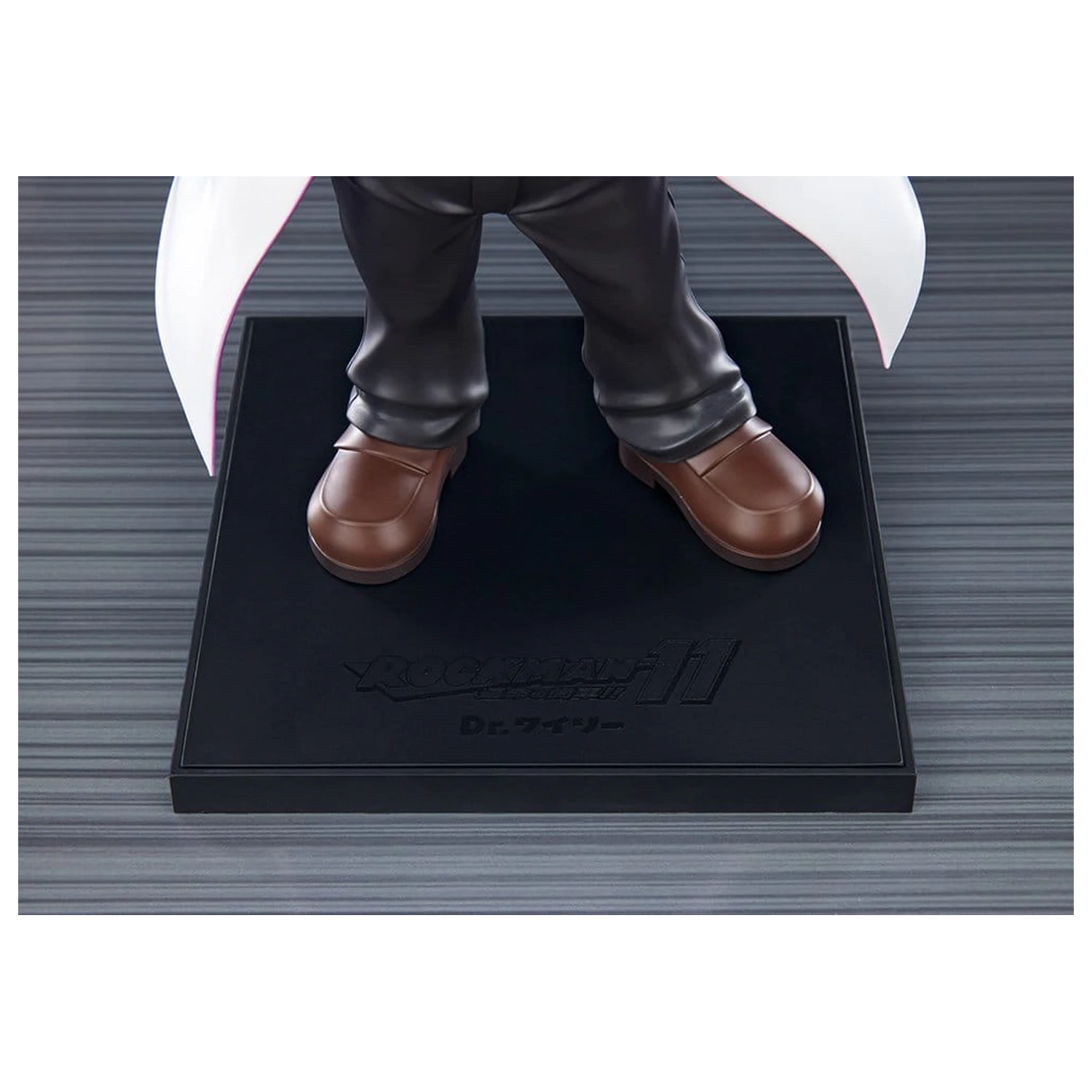 Mega Man Oshi Works PVC figurice 2-paket Dr. Wily & Dr. Light fotografija izdelka
