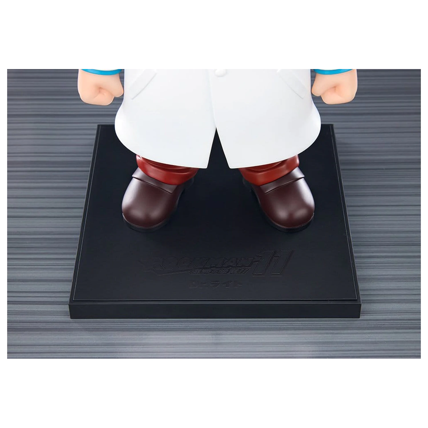 Mega Man Oshi Works PVC figurice 2-paket Dr. Wily & Dr. Light fotografija izdelka