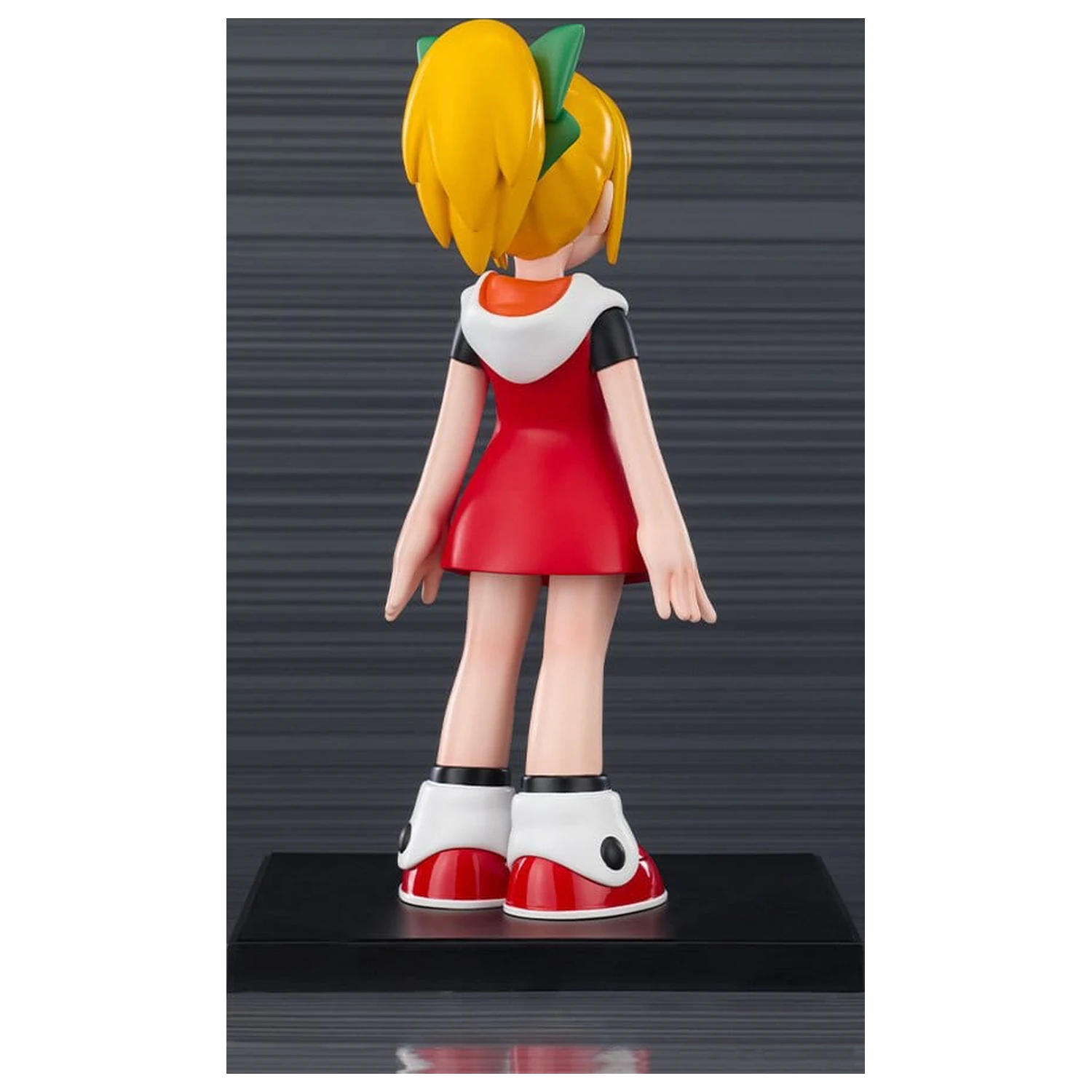 Mega Man Oshi Works PVC figura Roll 19 cm fotografija izdelka