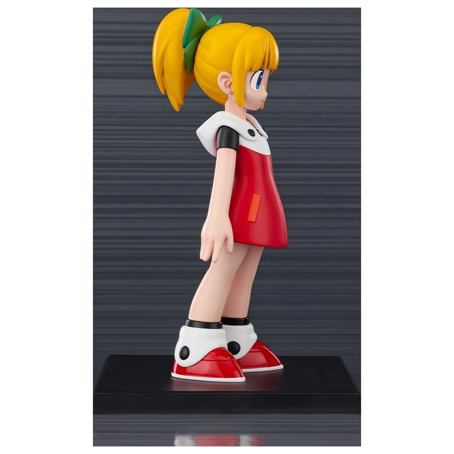 Mega Man Oshi Works PVC figura Roll 19 cm fotografija izdelka