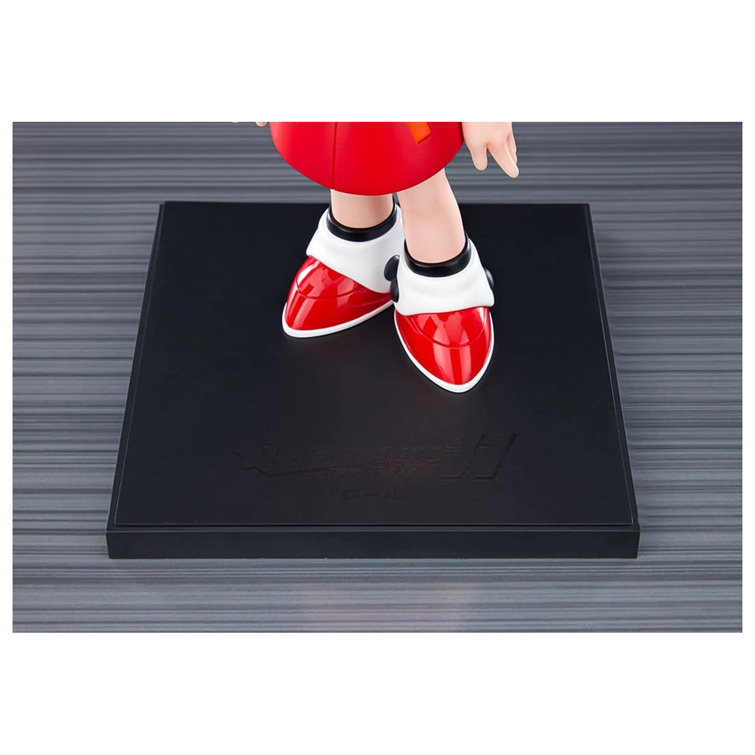 Mega Man Oshi Works PVC figura Roll 19 cm fotografija izdelka