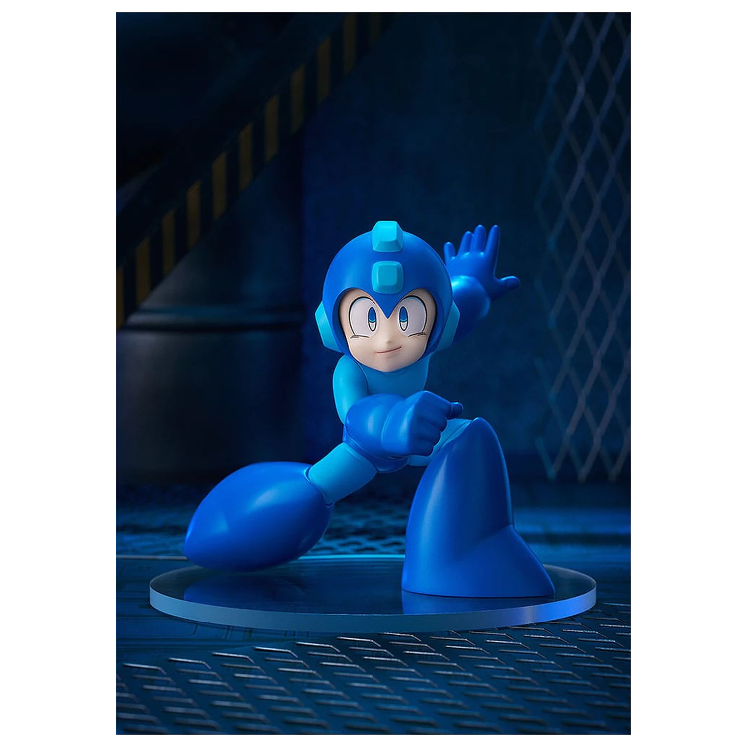 Mega Man Pop Up Parade PVC kip Mega Man 10 cm fotografija izdelka