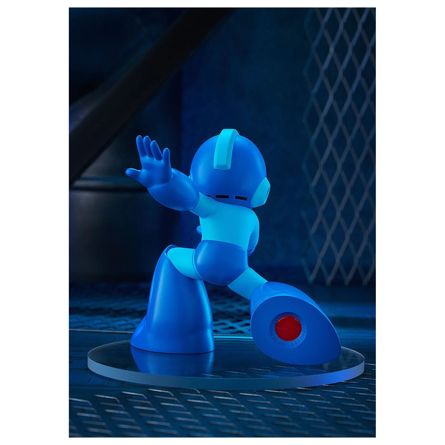 Mega Man Pop Up Parade PVC kip Mega Man 10 cm fotografija izdelka